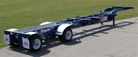 drop frame tank chassis|Drop Frame Tank Chassis, Container Tank Chassis .